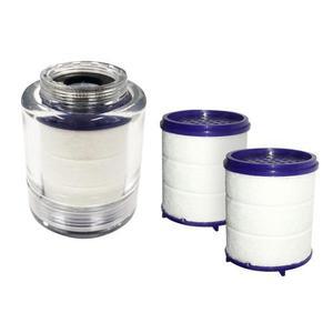 삼정크린 주방용 크린절수기 필터세트(세트1+교체용2P