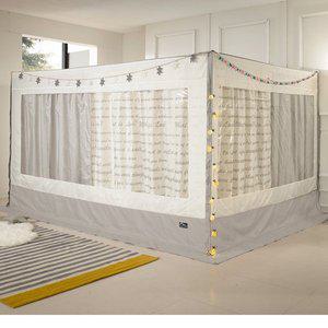 [알뜨리]소프트 사각 난방텐트 빈티지북 패밀리 세트(프레임포함) 방한 방풍 보온 실내 바람막이 텐트