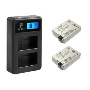 캐논 LP-E8 듀얼충전기+배터리2 EOS 700D 650D 600D 550D