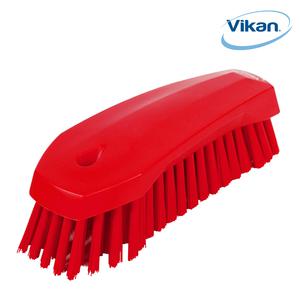 바이칸 핸드솔 소 레드 욕실 주방 화장실 바닥 틈새 줄눈 방충망 청소 솔 용품(35874)