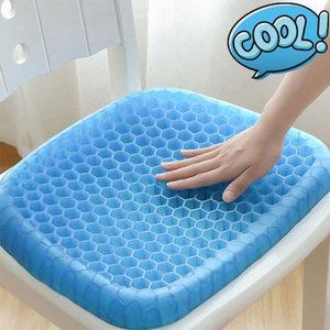 COOL다용도 여름 쿨방석 가정용 차량용 시트 통풍 720g