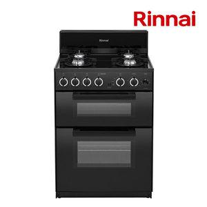 린나이 4구 무수그릴 가스오븐렌지 RSF-BM83CB (가스렌지/가스레인지/오븐/그릴)