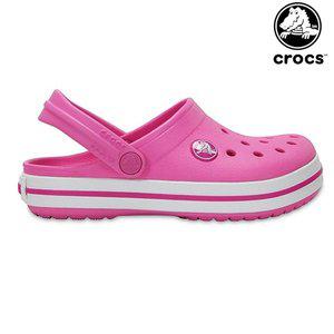[크록스]22년 크록스 아동 샌들 클래식 라인드 클로그 털신 키즈 204537-6U9