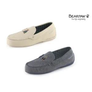 [롯데백화점]베어파우 HERMINE WOMENS 여성 슬립온 로퍼 2종 K2078091OA, K2078165OA-W