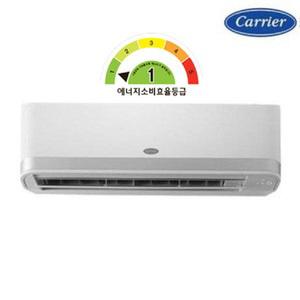 CSV-Q097A  1등급 실외기받침대포함 소상공인지원 냉난방기 캐리어 벽걸이 에어컨 A