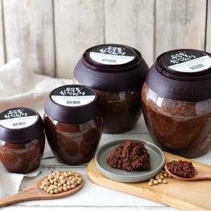 국산콩 강원도 막장 900g 강원도된장 맛있는 시골집 된장