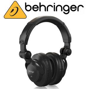 베링거 HC200 스튜디오급 고음질 회전 폴더블 모니터 헤드폰 HC 200 (모니터링/DJ/음악감상용)