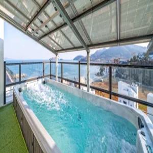 [경남 게스트하우스] 거제 하이엔드스파앤풀빌라 (거제,통영,고성)