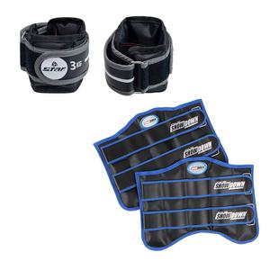 스타 헬스 트레이닝 중량밴드 모래주머니 손목 발목