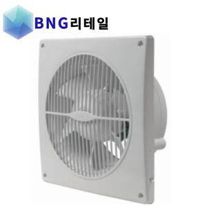 자동개폐 환풍기 300GA 화장실 욕실 주방 식당 업소용 가정용 창문 창문형 자동개폐형