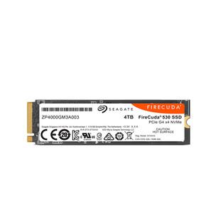 [카드5%추가할인] 씨게이트 Firecuda 530 4TB ZP4000GM3A013 M.2 SSD