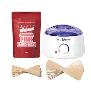 지저쓰 오리지널핑크 왁싱 워머기키트W