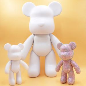 DIY 보석십자수 비즈 큐빅 취미생활 2.미듐베어브릭