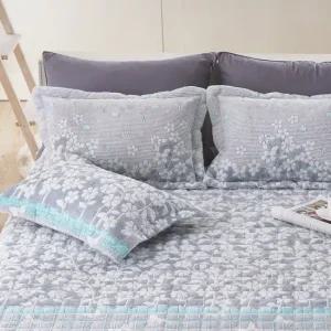 아델라 밍크극세사 베개커버 2장세트