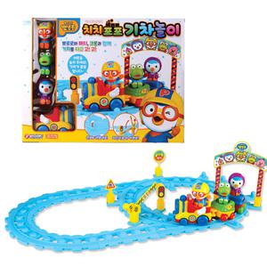 뽀로로 치치포포 기차놀이 장난감 기차