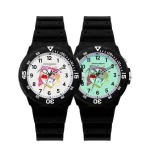 [아트박스]/짱구는못말려 짱구는못말려 빽라이트 짱구부리12 우레탄 손목시계