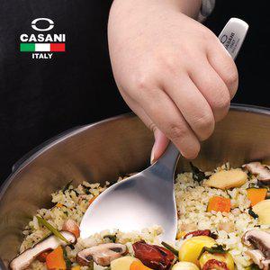 까사니 스텐304 밥주걱 스쿱 밥통주걱