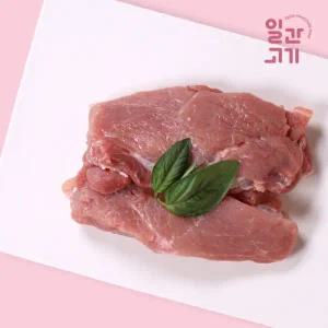 [롯데백화점]온도씨 [일간고기][냉장]무항생제 한돈 후지(뒷다리살) 보쌈용 500g
