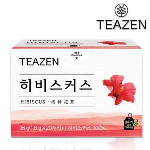 티젠 히비스커스 20티백