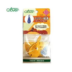 [청라핸즈](크로바) 아시안 매듭 새순 매듭 (57-932)