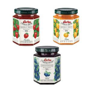 다보잼 200g 딸기 블루베리 살구 과일함량 70%