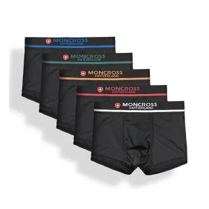 몽크로스 블랙라인 드로즈 5매 남성 팬티 남자 빅사이즈 속옷