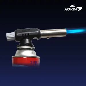 2-2 코베아 옥타 가스토치 KGT-2019 국산 요리용 토치 캠핑 자동점화