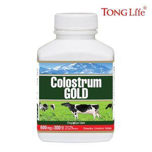 [NS홈쇼핑]통라이프-뉴질랜드 초유 골드 300정-면역인자igG함유-초유 단백질,프로틴-1병..[25610024]