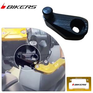 바이커즈 포르자300/350파킹레버 포르자350/300파킹브레이크 바이커스 BIKERS 튜닝레버 브레이크