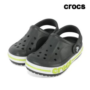 [크록스] 키즈 바야밴드 클로그 T 여름샌들 그레이