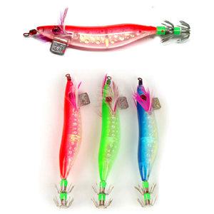 크리스탈에기 왕눈이 문어 쭈꾸미 갑오징어 한치 루어 낚시 에기