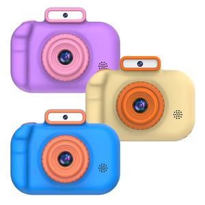 셀카 이지 어린이카메라 키즈 유아 미니카메라 사진기 4000만화소