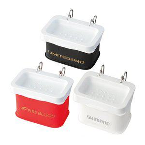 [시마노]윤성정품 시마노 BK-141N 미끼통 S 미끼 바칸 크릴통