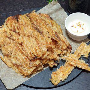 [동명상회] 구운 순살아귀포 200g