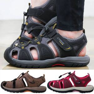 샤크 남성 여성 아쿠아슈즈 스포츠 샌들 여름 물놀이 스니커즈 운동화 신발