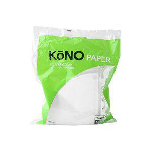 [카페뮤제오]고노 MD25필터1/2인용 100매