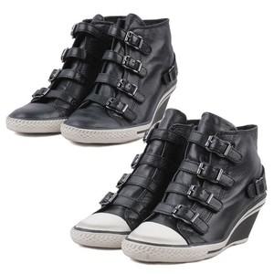 아쉬 여성 웨지힐 GENIAL 2종 택1