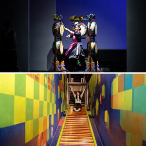 [제주] 더 케이쇼+다이나믹메이즈 / 제주도 공연 아리랑 혼 태권마샬아트