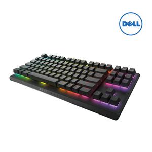 델 에일리언웨어 텐키리스 게이밍 영문 키보드 AW420K (580-AKTX)