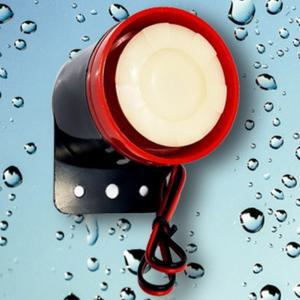 트럭 버스 택배 빽부져 후진벨 후방경보 방수 12V 24V 멜로디 방식