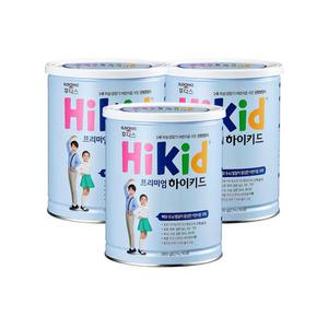 프리미엄 하이키드 600g x 3캔