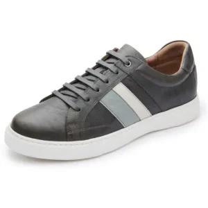 [롯데백화점]랜드로바 남성화 캐주얼화 컴포트화 스니커즈 편안한 가벼운 네이비 LANOXC3741MF2