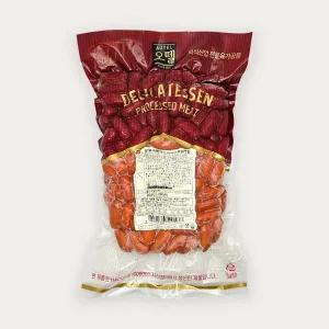 오뗄 칼집 비엔나소시지 소세지 1kg