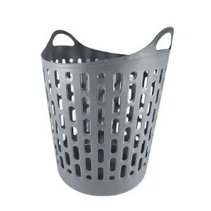 대현 원형 매쉬 세탁바구니 대 다용도 대용량 빨래 세탁물