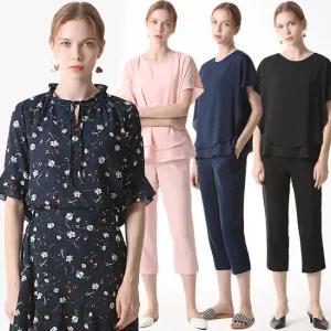 [르오트] 컴포터블 블라우스