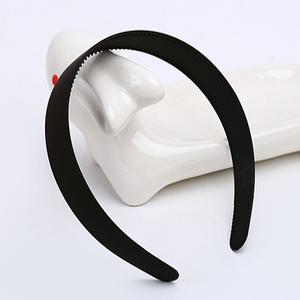 남성머리띠 플라스틱머리띠 세안밴드 헤어밴드 여자머리띠 블랙머리띠 기본머리띠