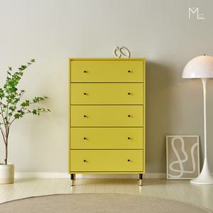 [모로] 모아나 800 5단서랍장 서랍 옷서랍장 5단서랍 800서랍장 5단 서랍장