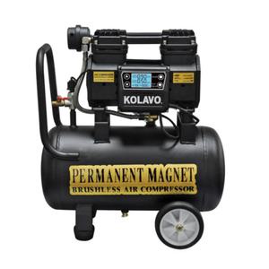 콜라보 콤프레샤 2마력 DC662 에어 저소음 소형 미니 오일리스 컴프레셔 압축기 콤프 COMP