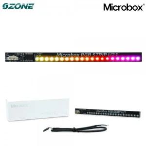 [엠지솔루션]오존컴퍼니 마이크로박스 RGB Strip U21 (자석부착식)