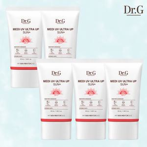 닥터지 메디 UV 울트라 선 50ml (SPF50+) 5개 군대 px 화장품